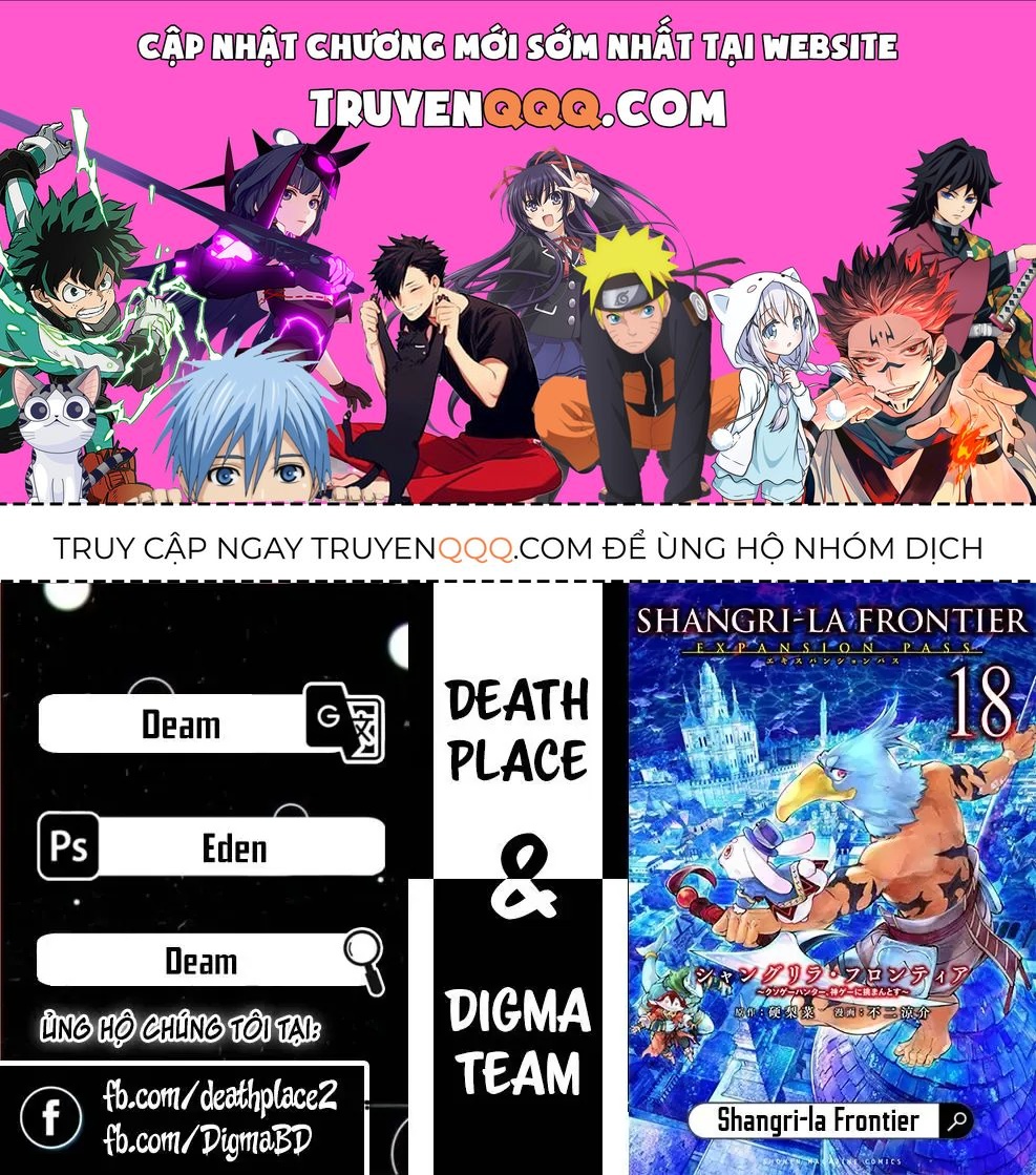 Shangri-La Frontier ~Kusoge Hunter, Kami-Gee Ni Idoman To Su~ Chapter 168 - 1