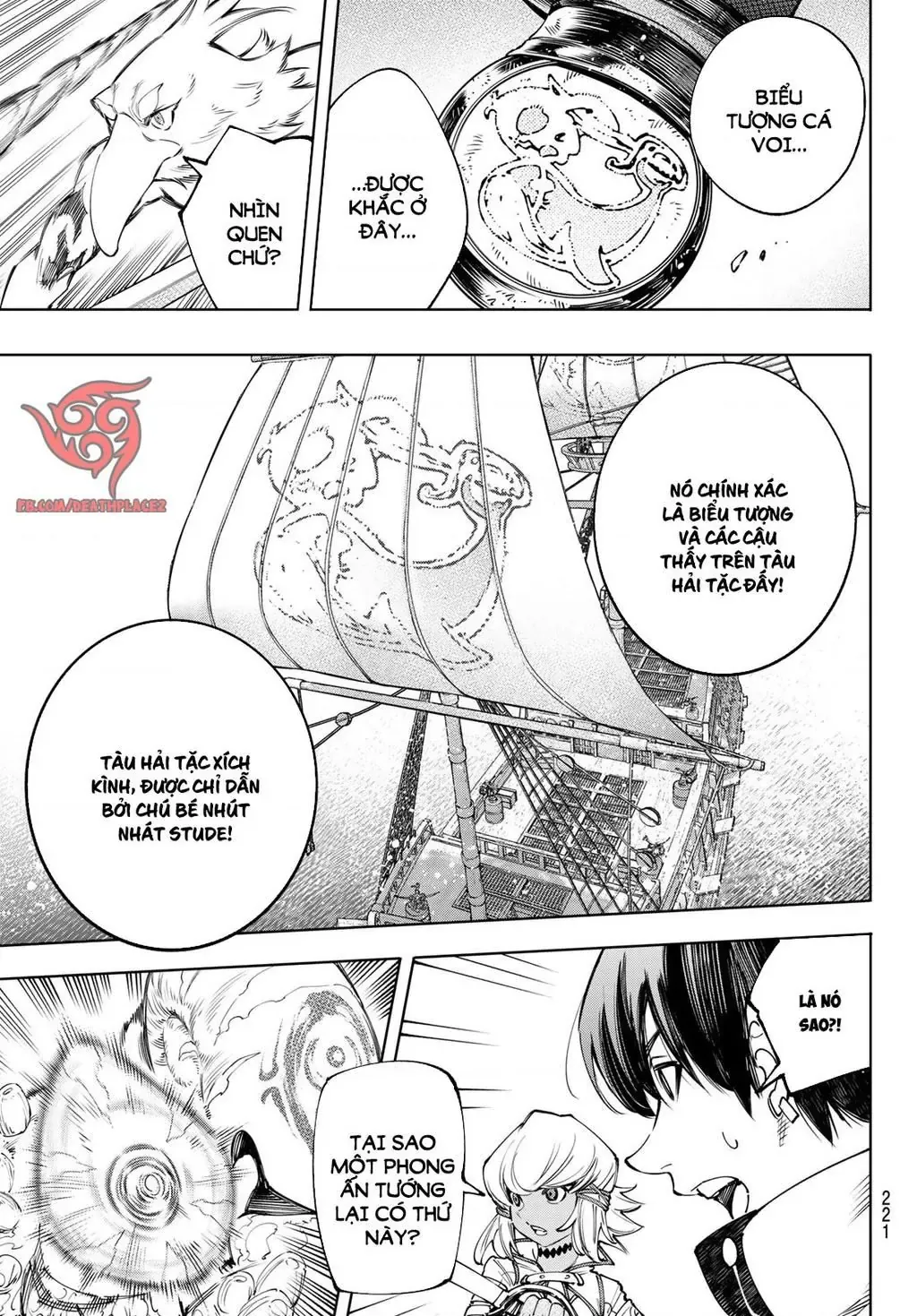 Shangri-La Frontier ~Kusoge Hunter, Kami-Gee Ni Idoman To Su~ Chapter 168 - 18