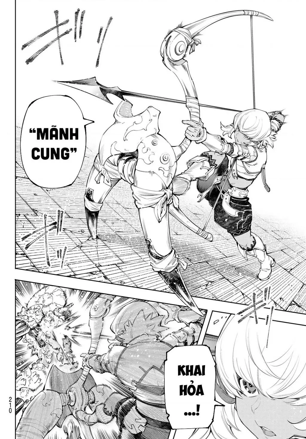 Shangri-La Frontier ~Kusoge Hunter, Kami-Gee Ni Idoman To Su~ Chapter 168 - 7