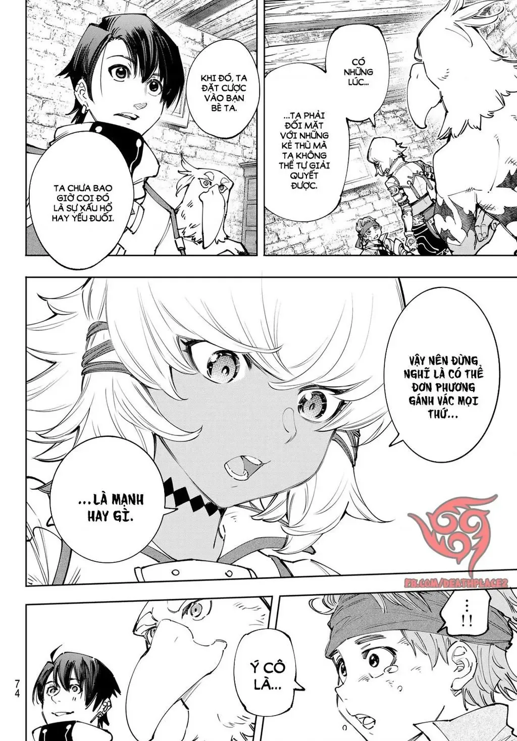 Shangri-La Frontier ~Kusoge Hunter, Kami-Gee Ni Idoman To Su~ Chapter 169 - 15