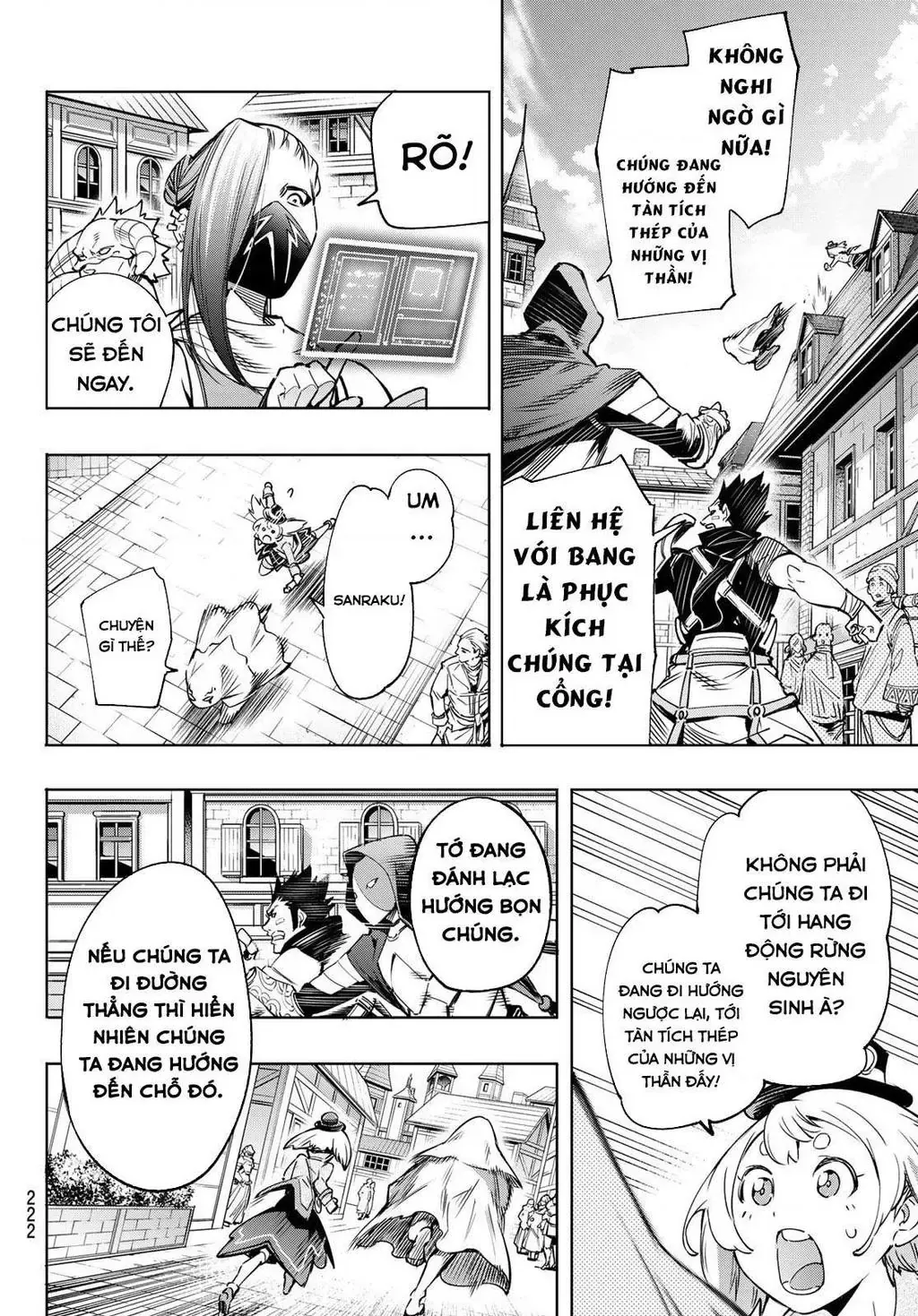 Shangri-La Frontier ~Kusoge Hunter, Kami-Gee Ni Idoman To Su~ Chapter 17 - 16