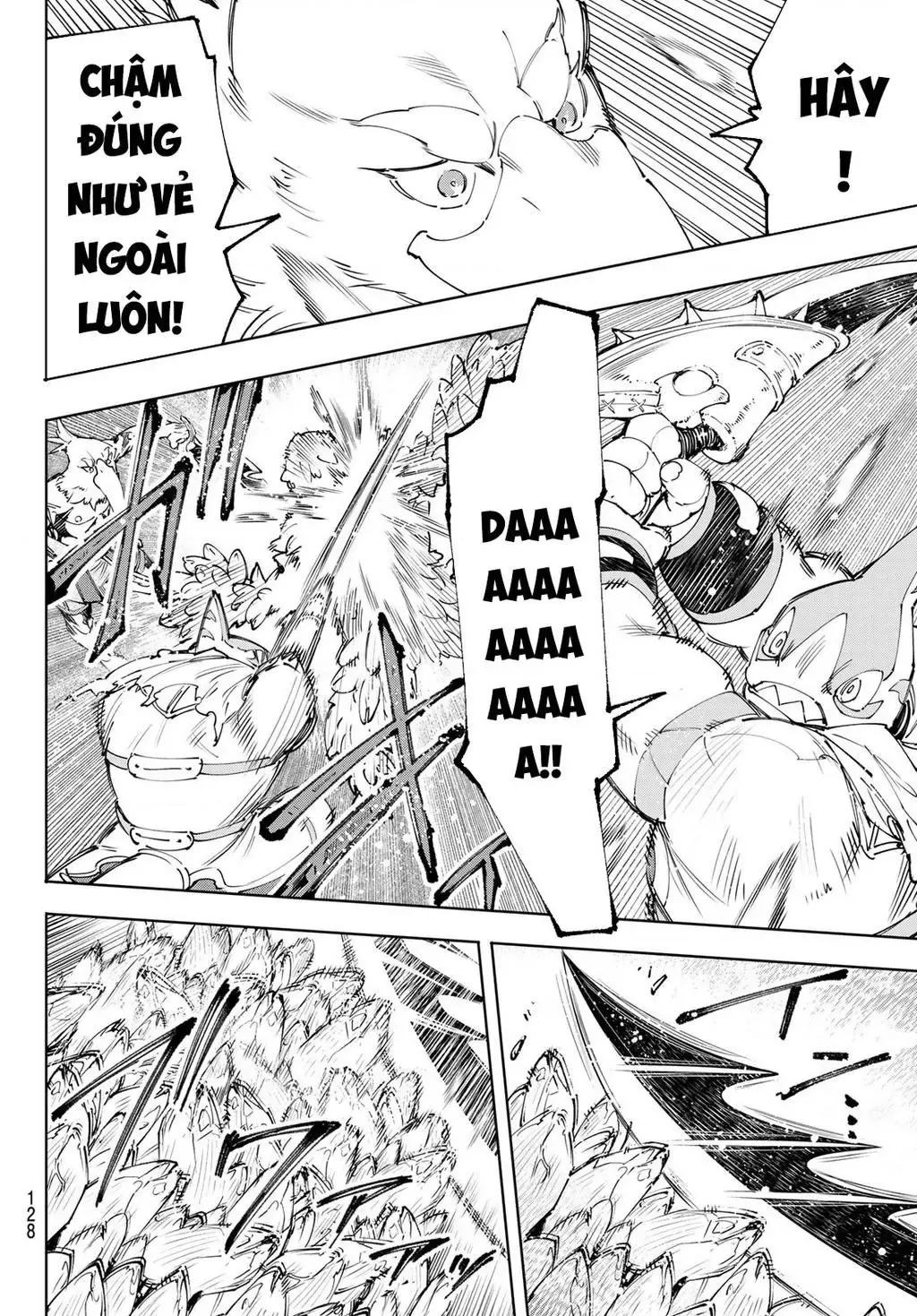 Shangri-La Frontier ~Kusoge Hunter, Kami-Gee Ni Idoman To Su~ Chapter 170 - 11