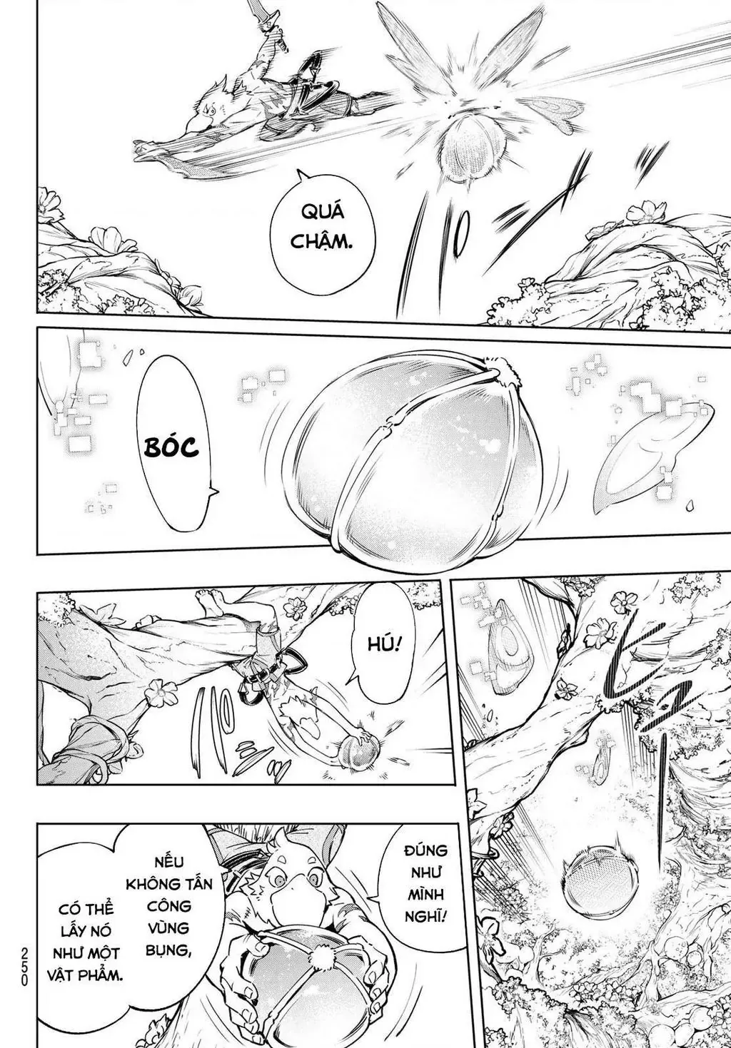 Shangri-La Frontier ~Kusoge Hunter, Kami-Gee Ni Idoman To Su~ Chapter 18 - 16