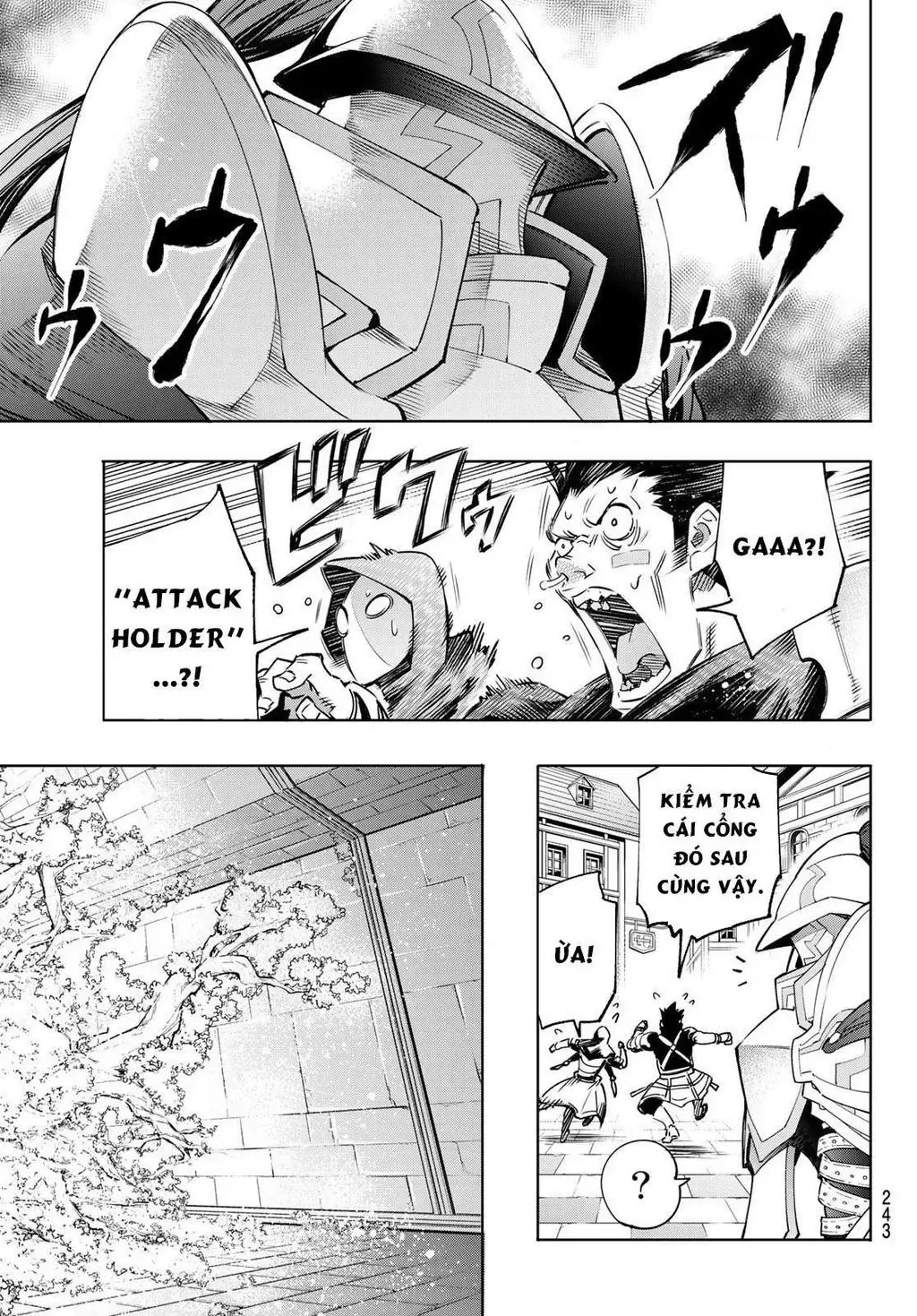 Shangri-La Frontier ~Kusoge Hunter, Kami-Gee Ni Idoman To Su~ Chapter 18 - 9