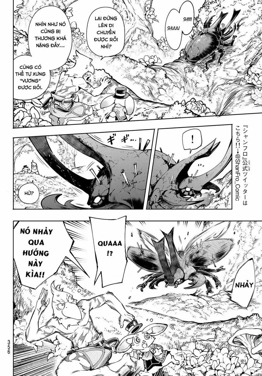 Shangri-La Frontier ~Kusoge Hunter, Kami-Gee Ni Idoman To Su~ Chapter 19 - 12