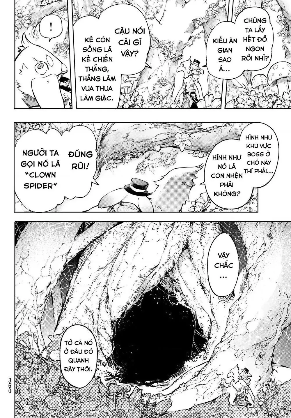 Shangri-La Frontier ~Kusoge Hunter, Kami-Gee Ni Idoman To Su~ Chapter 19 - 16