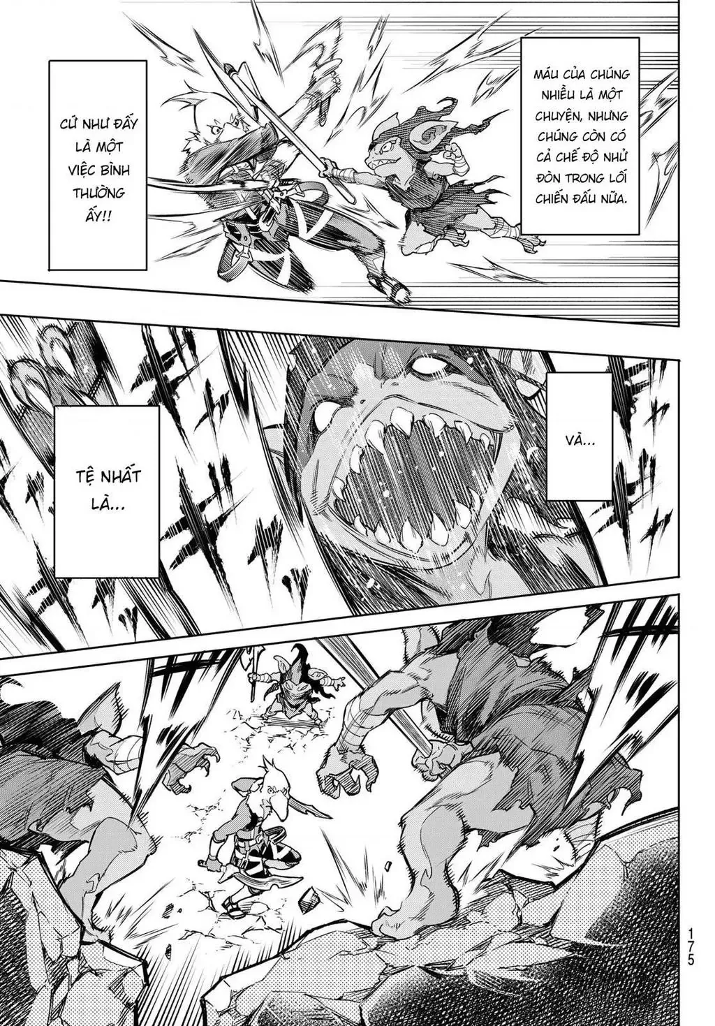 Shangri-La Frontier ~Kusoge Hunter, Kami-Gee Ni Idoman To Su~ Chapter 2 - 49