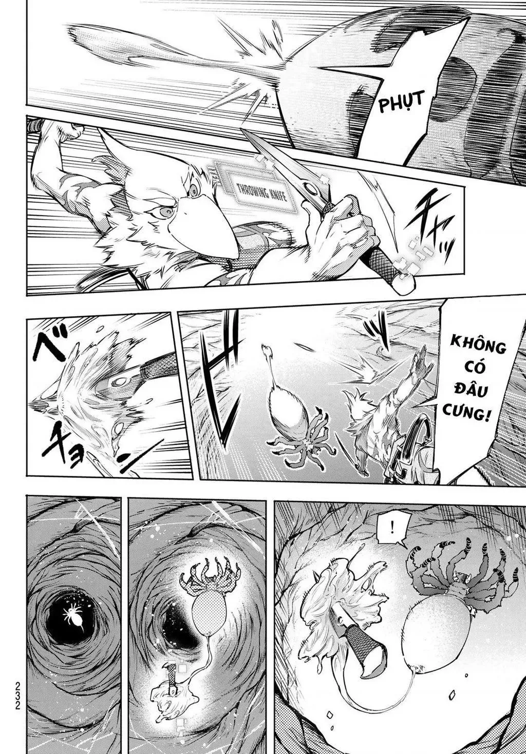 Shangri-La Frontier ~Kusoge Hunter, Kami-Gee Ni Idoman To Su~ Chapter 20 - 12