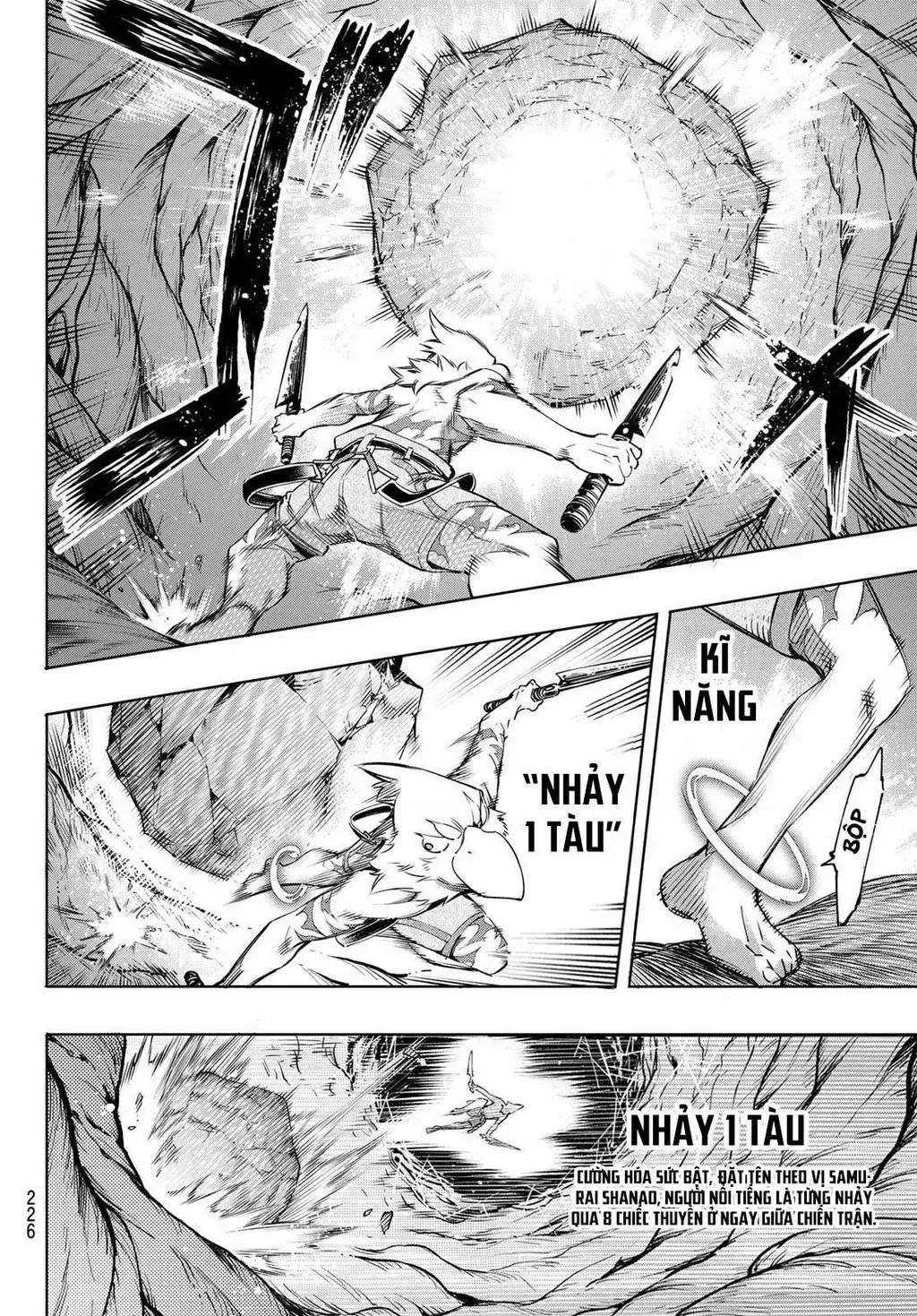 Shangri-La Frontier ~Kusoge Hunter, Kami-Gee Ni Idoman To Su~ Chapter 20 - 6