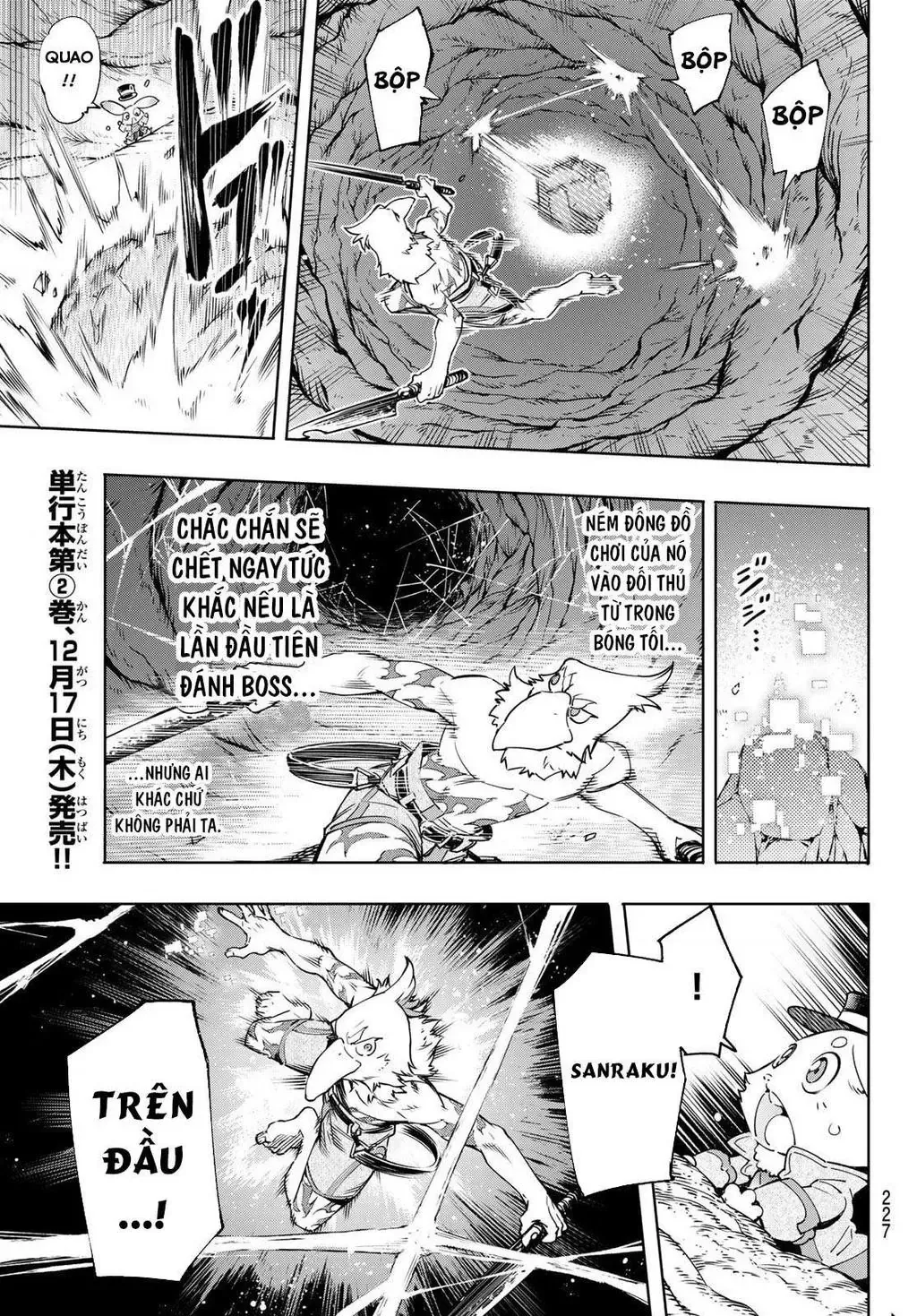 Shangri-La Frontier ~Kusoge Hunter, Kami-Gee Ni Idoman To Su~ Chapter 20 - 7