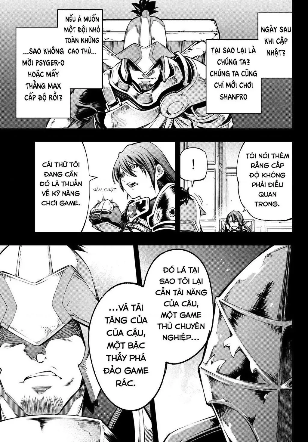 Shangri-La Frontier ~Kusoge Hunter, Kami-Gee Ni Idoman To Su~ Chapter 21 - 11