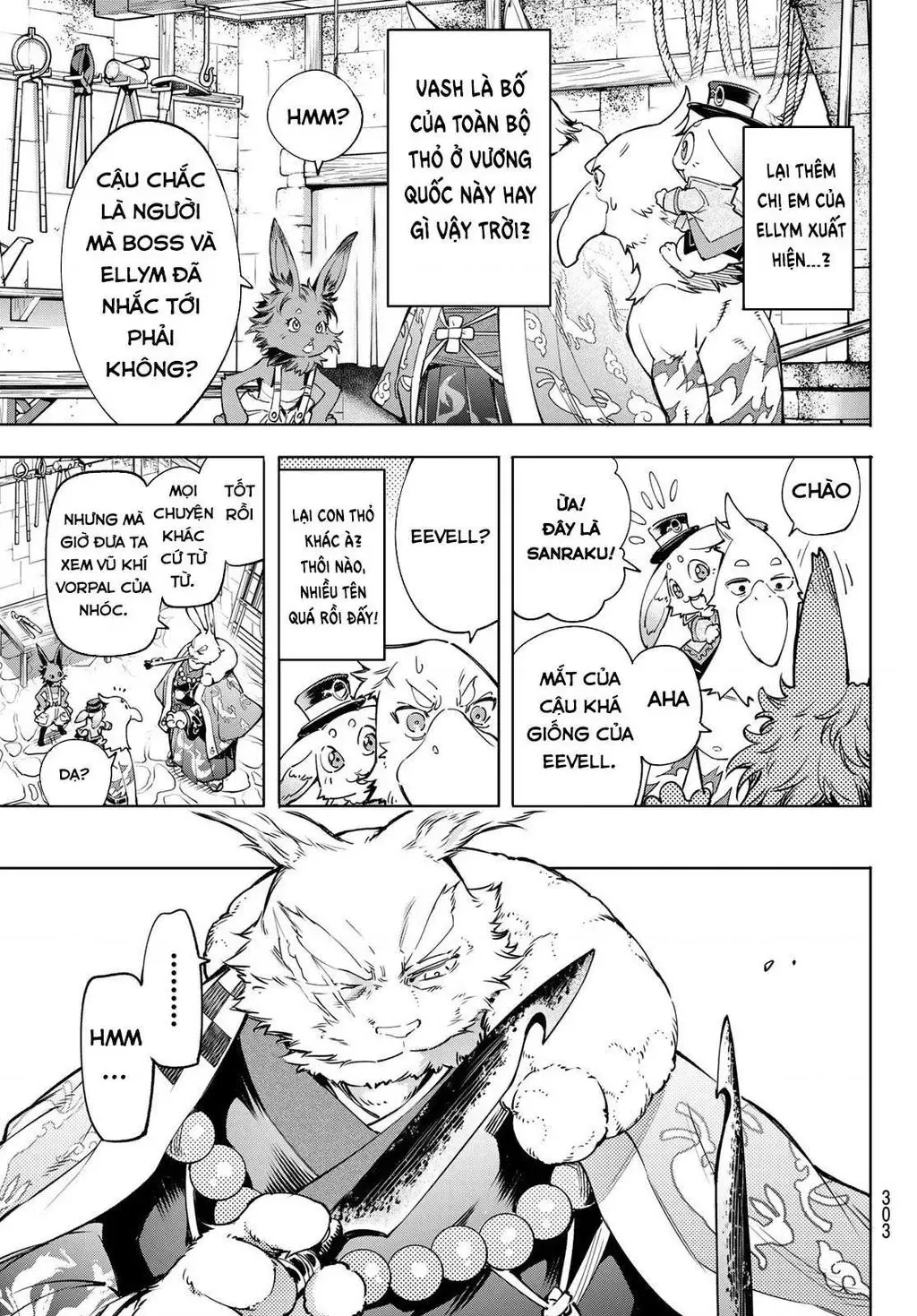 Shangri-La Frontier ~Kusoge Hunter, Kami-Gee Ni Idoman To Su~ Chapter 22 - 11