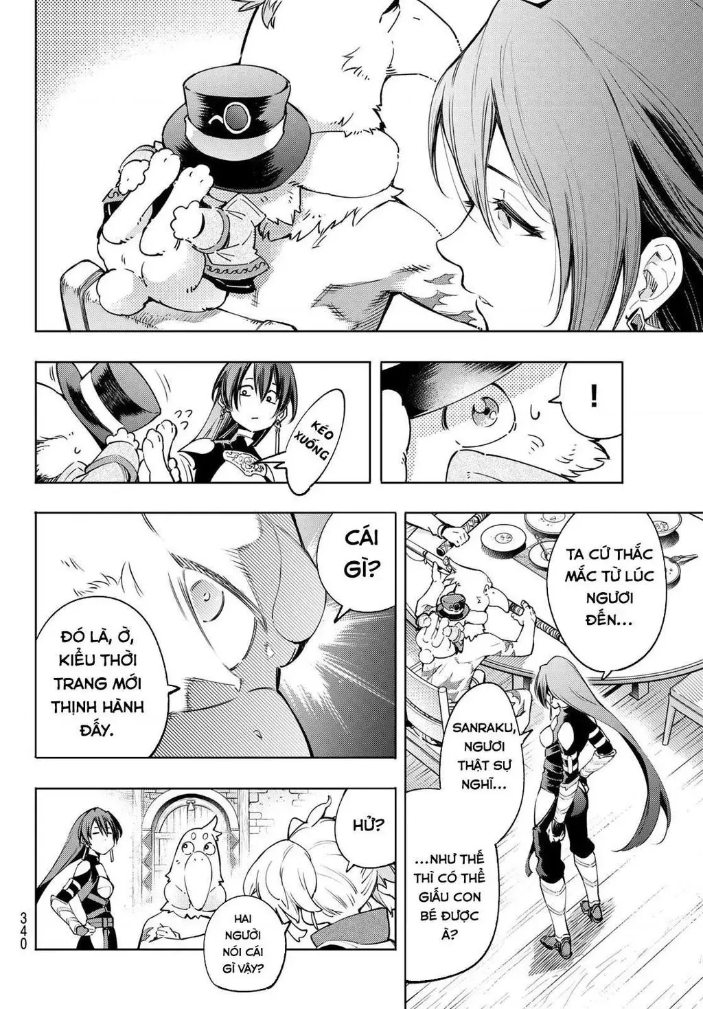 Shangri-La Frontier ~Kusoge Hunter, Kami-Gee Ni Idoman To Su~ Chapter 23 - 16