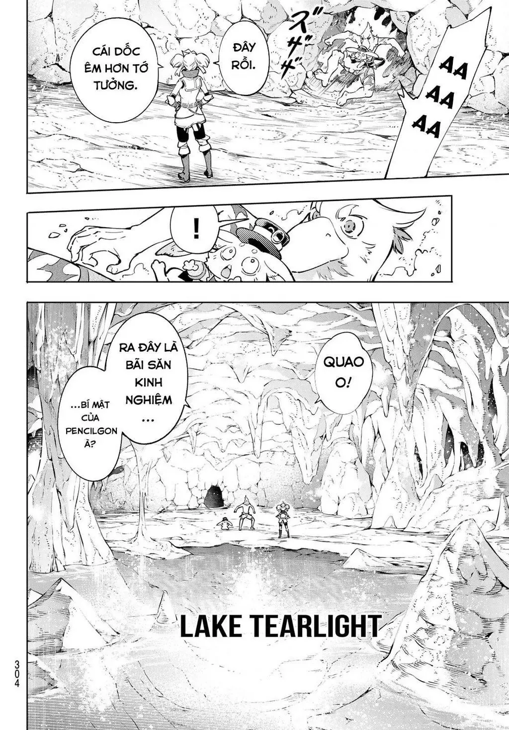 Shangri-La Frontier ~Kusoge Hunter, Kami-Gee Ni Idoman To Su~ Chapter 24 - 16