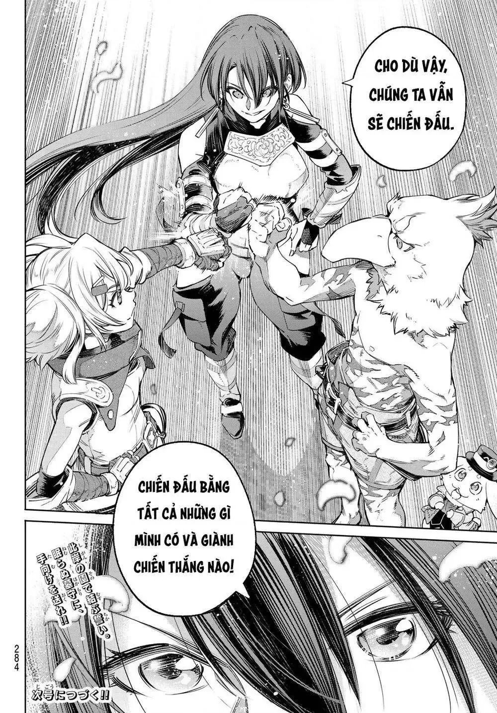 Shangri-La Frontier ~Kusoge Hunter, Kami-Gee Ni Idoman To Su~ Chapter 26 - 20