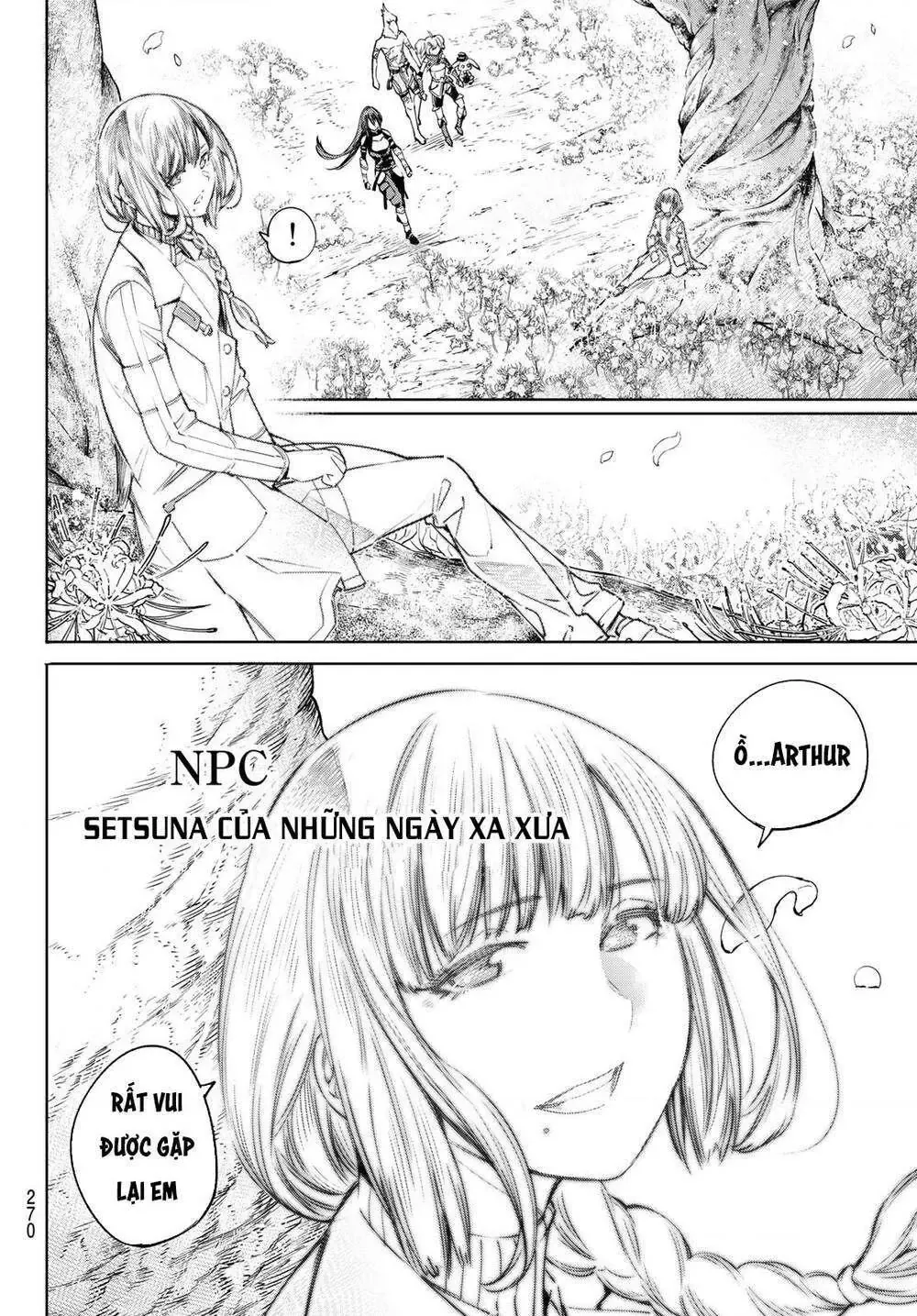 Shangri-La Frontier ~Kusoge Hunter, Kami-Gee Ni Idoman To Su~ Chapter 26 - 6