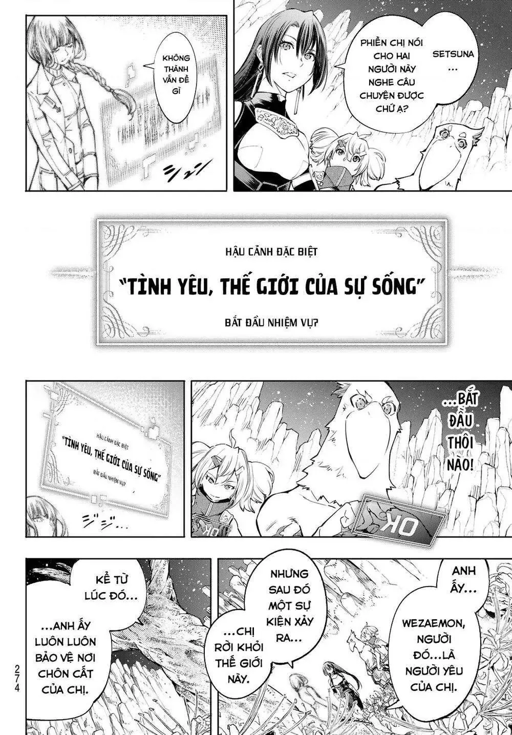 Shangri-La Frontier ~Kusoge Hunter, Kami-Gee Ni Idoman To Su~ Chapter 26 - 10