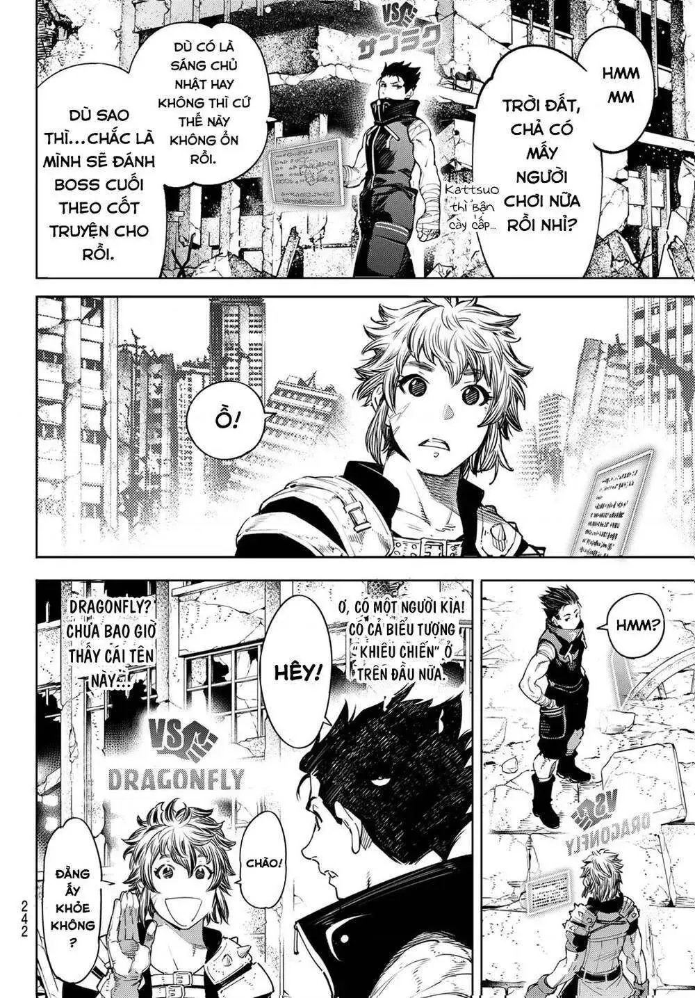 Shangri-La Frontier ~Kusoge Hunter, Kami-Gee Ni Idoman To Su~ Chapter 27 - 14