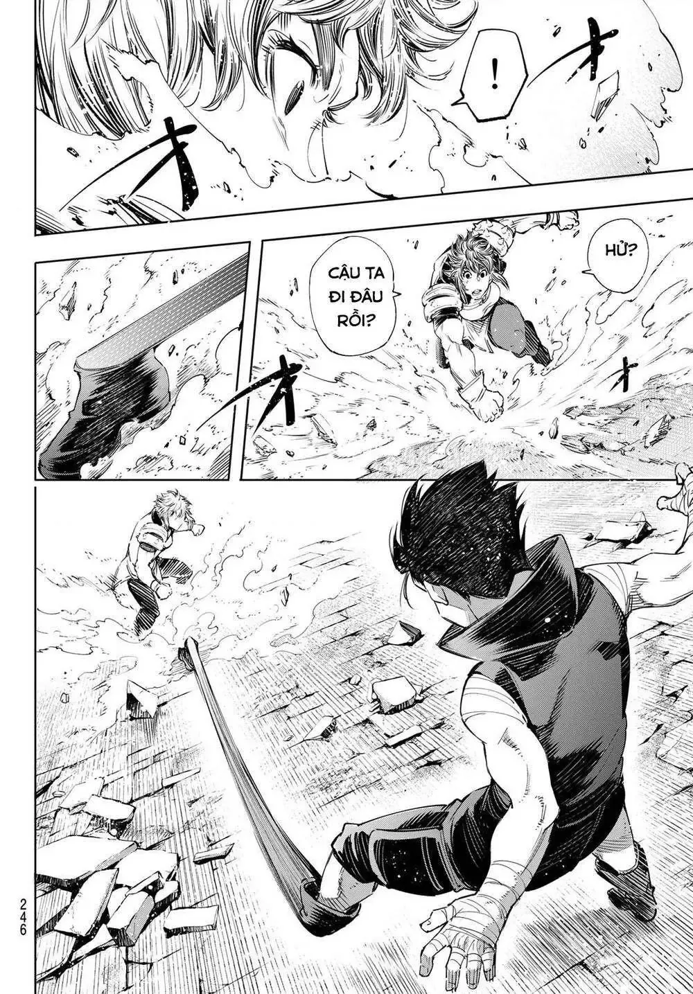 Shangri-La Frontier ~Kusoge Hunter, Kami-Gee Ni Idoman To Su~ Chapter 27 - 18