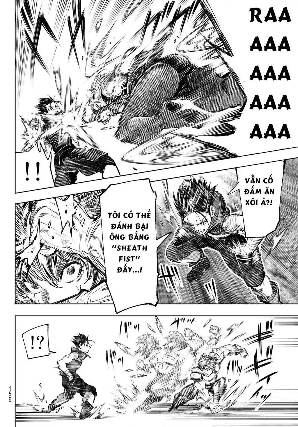 Shangri-La Frontier ~Kusoge Hunter, Kami-Gee Ni Idoman To Su~ Chapter 28 - 11