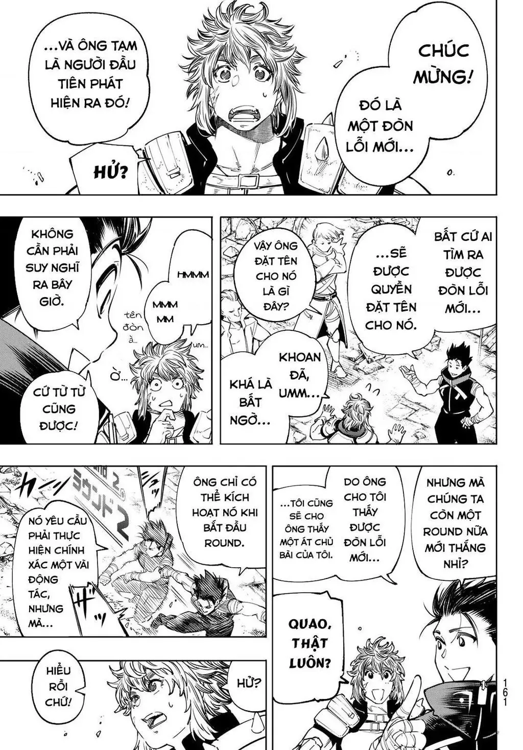 Shangri-La Frontier ~Kusoge Hunter, Kami-Gee Ni Idoman To Su~ Chapter 28 - 16