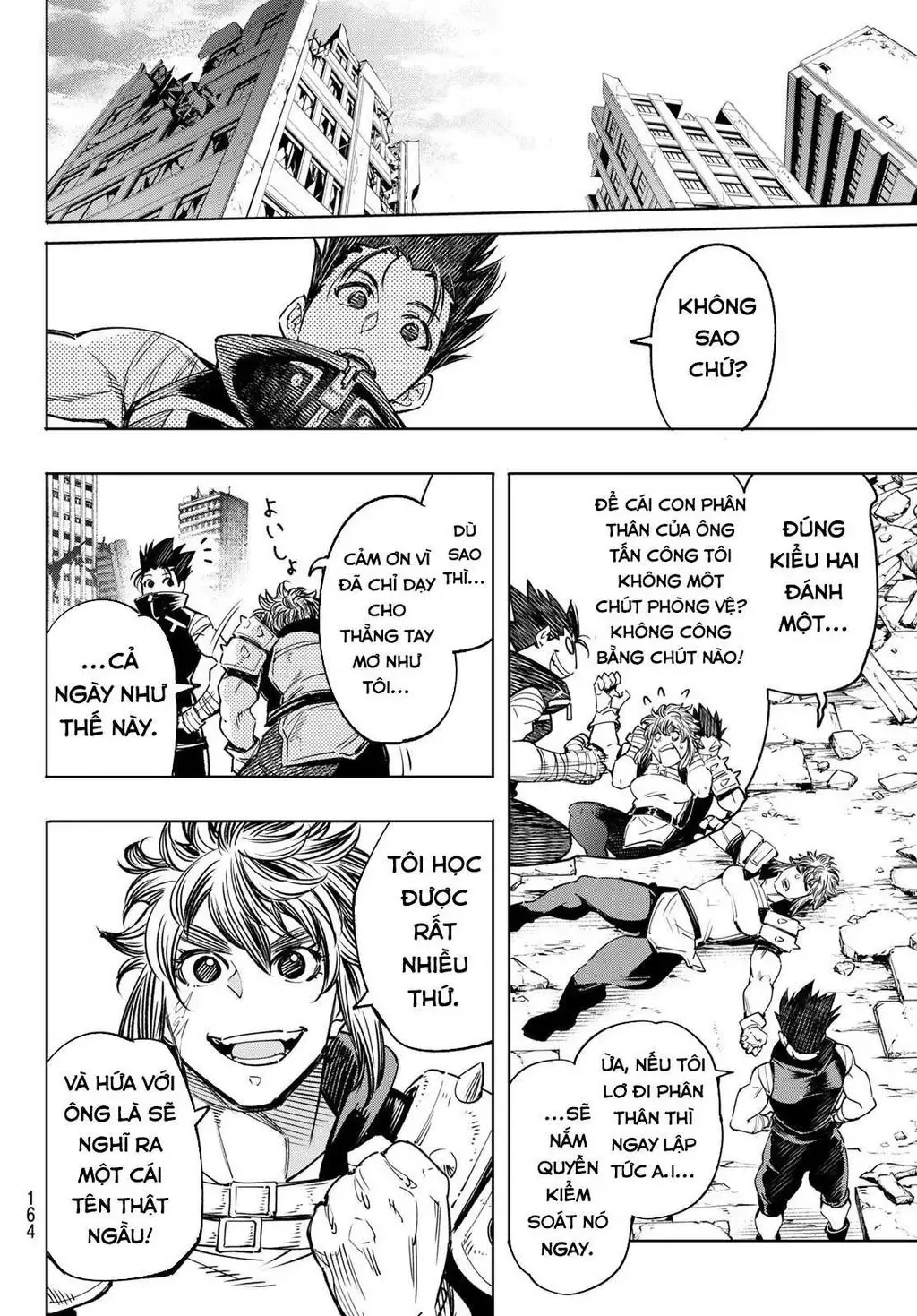 Shangri-La Frontier ~Kusoge Hunter, Kami-Gee Ni Idoman To Su~ Chapter 28 - 19