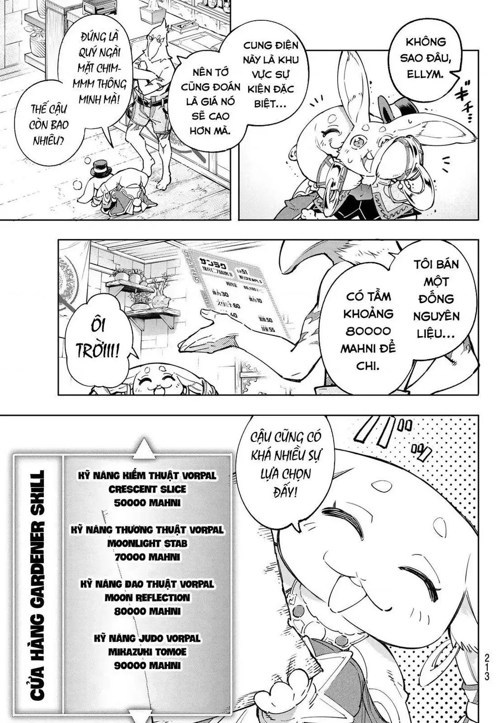 Shangri-La Frontier ~Kusoge Hunter, Kami-Gee Ni Idoman To Su~ Chapter 29 - 11