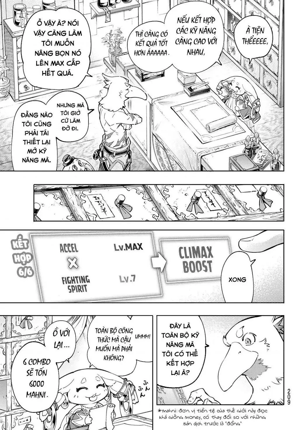 Shangri-La Frontier ~Kusoge Hunter, Kami-Gee Ni Idoman To Su~ Chapter 29 - 7