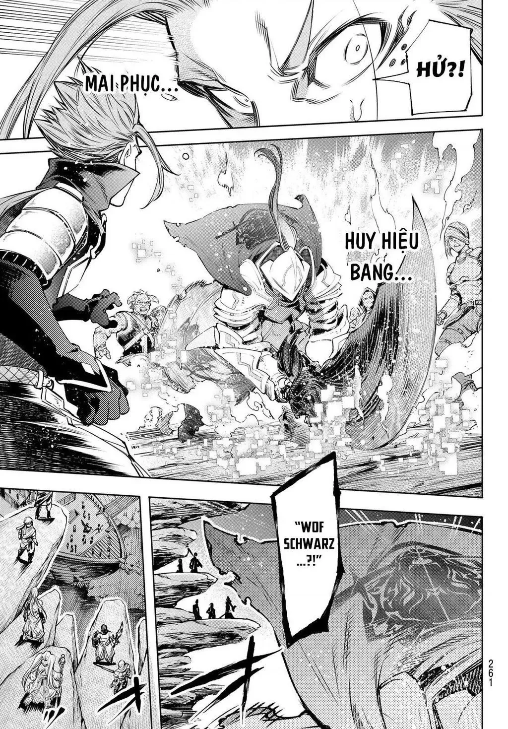 Shangri-La Frontier ~Kusoge Hunter, Kami-Gee Ni Idoman To Su~ Chapter 30 - 11