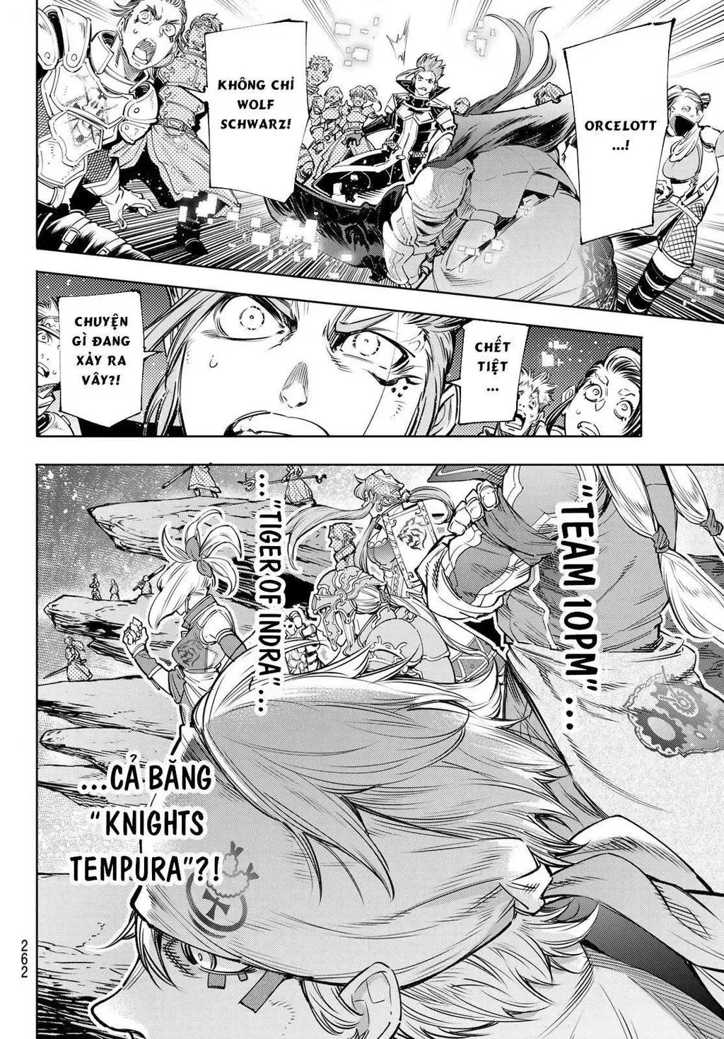 Shangri-La Frontier ~Kusoge Hunter, Kami-Gee Ni Idoman To Su~ Chapter 30 - 12