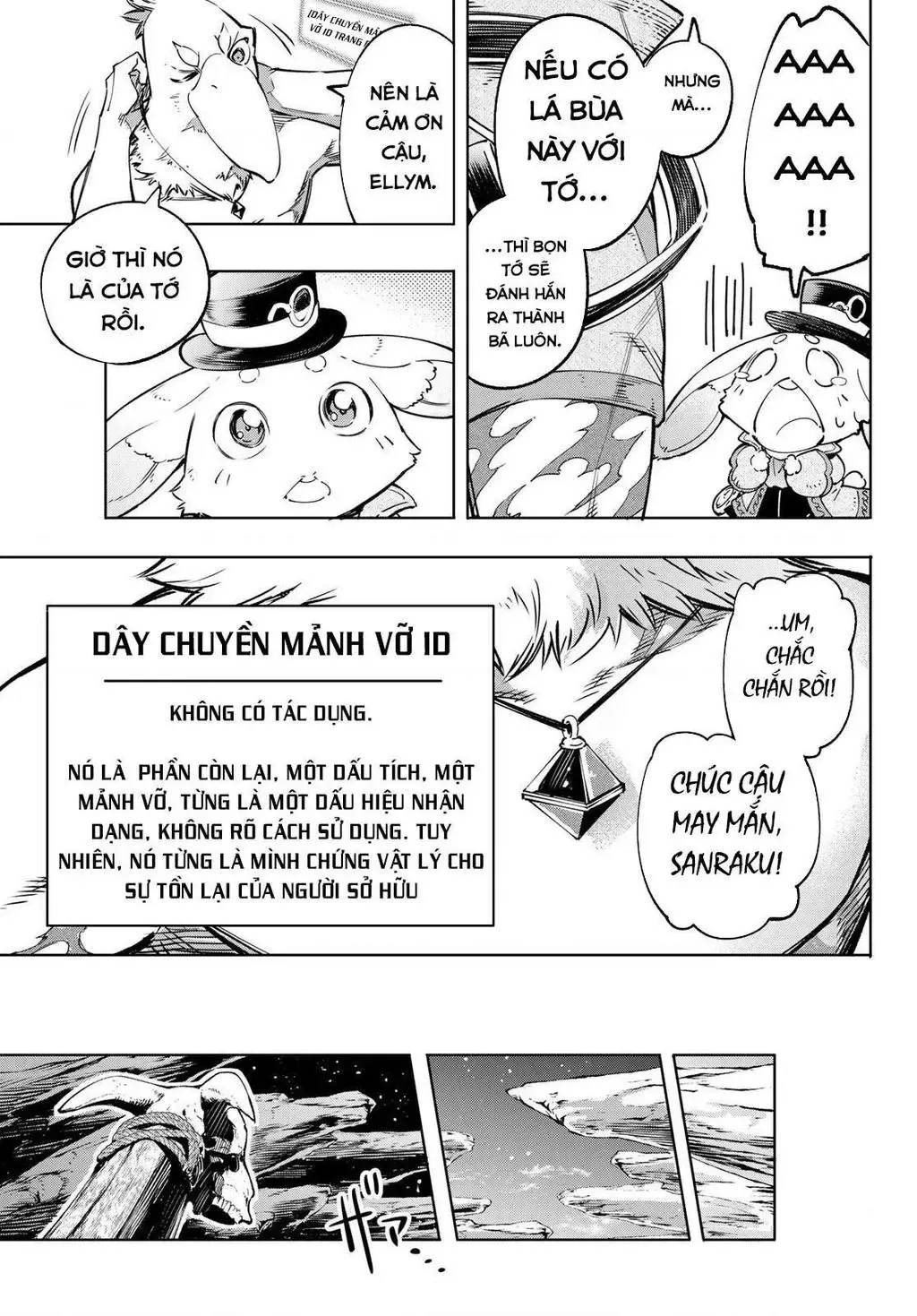 Shangri-La Frontier ~Kusoge Hunter, Kami-Gee Ni Idoman To Su~ Chapter 30 - 9