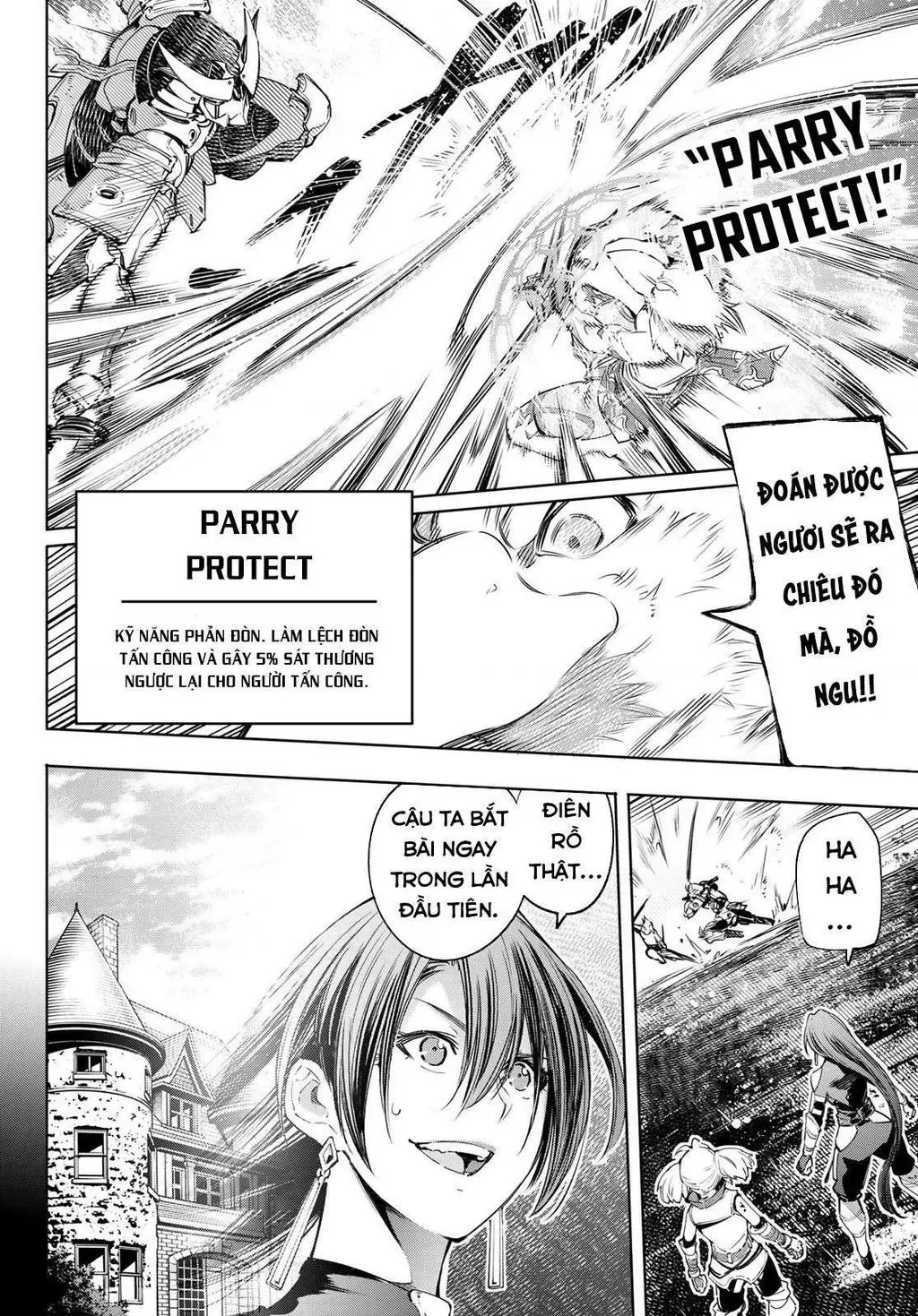 Shangri-La Frontier ~Kusoge Hunter, Kami-Gee Ni Idoman To Su~ Chapter 31 - 11