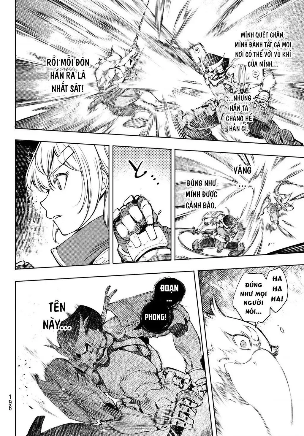 Shangri-La Frontier ~Kusoge Hunter, Kami-Gee Ni Idoman To Su~ Chapter 31 - 17