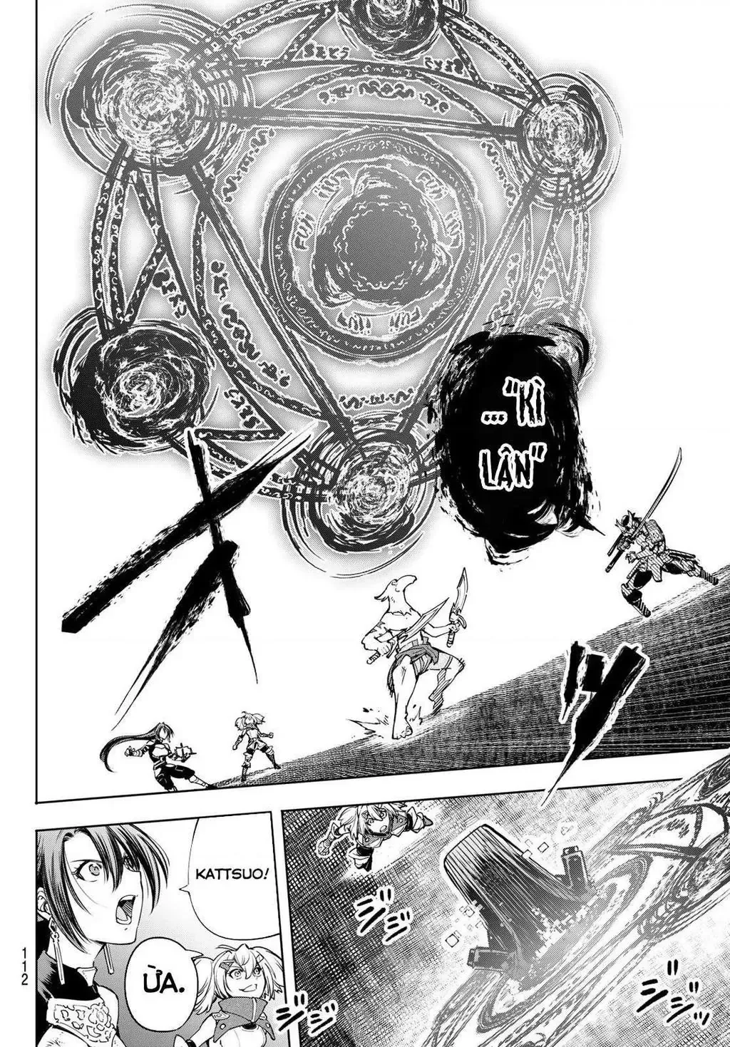 Shangri-La Frontier ~Kusoge Hunter, Kami-Gee Ni Idoman To Su~ Chapter 32 - 18