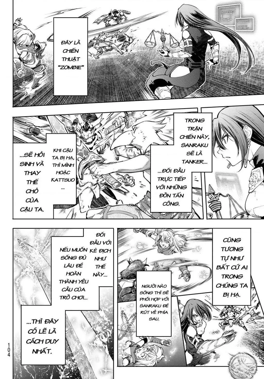 Shangri-La Frontier ~Kusoge Hunter, Kami-Gee Ni Idoman To Su~ Chapter 32 - 10