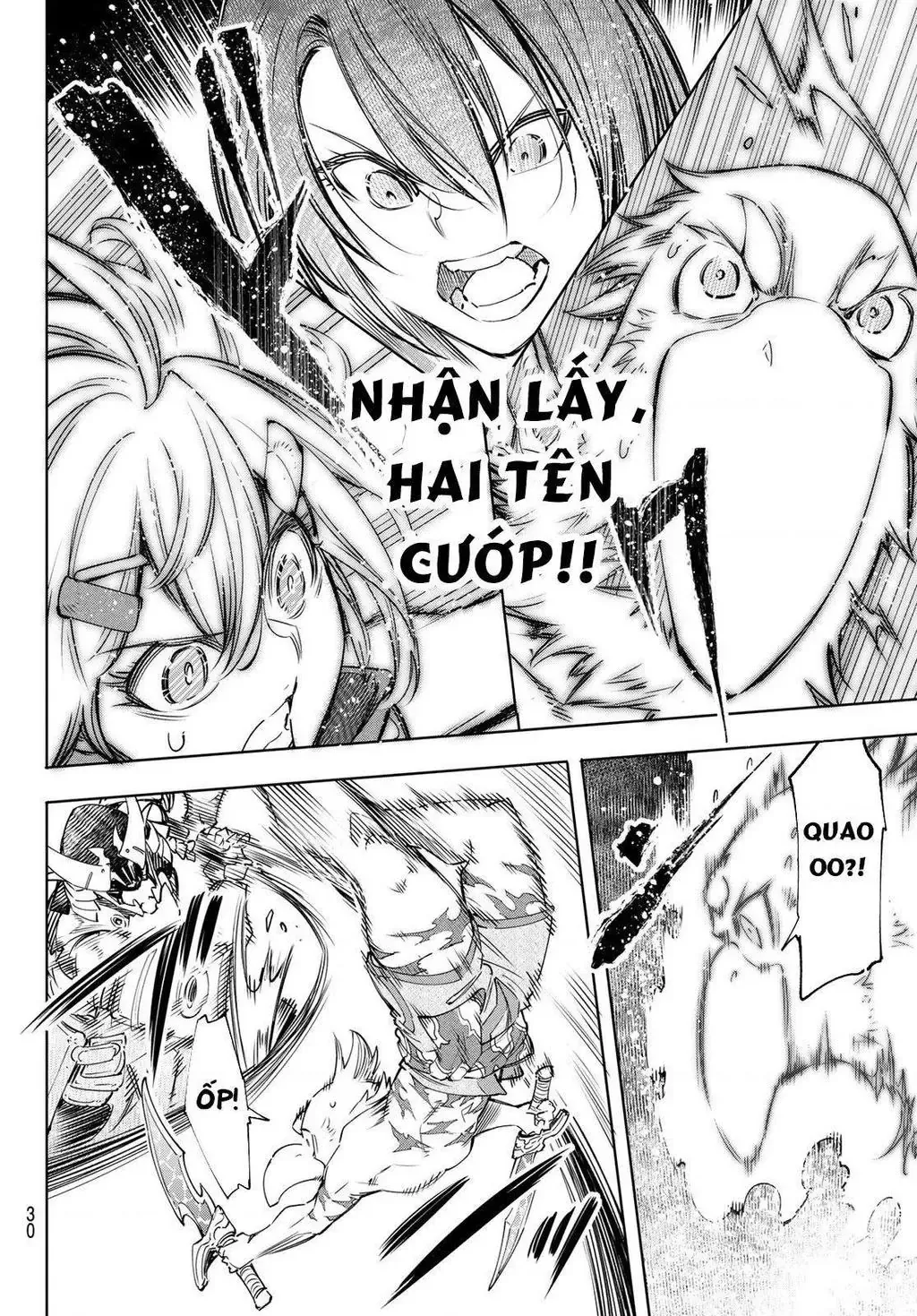 Shangri-La Frontier ~Kusoge Hunter, Kami-Gee Ni Idoman To Su~ Chapter 33 - 15