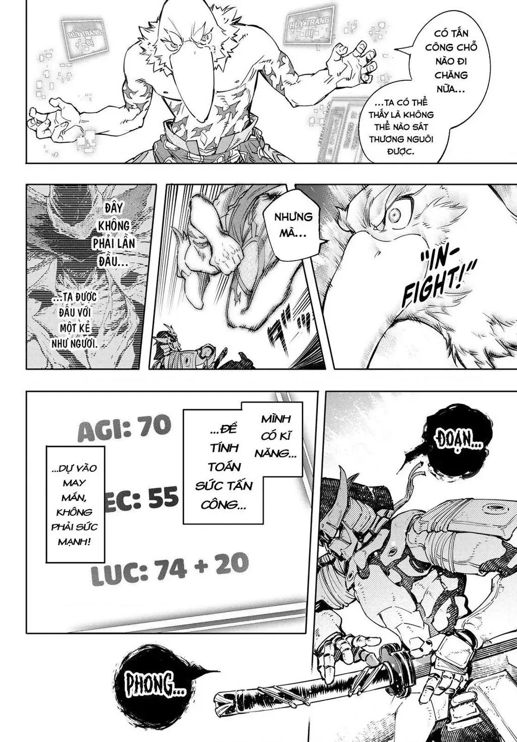 Shangri-La Frontier ~Kusoge Hunter, Kami-Gee Ni Idoman To Su~ Chapter 33 - 17