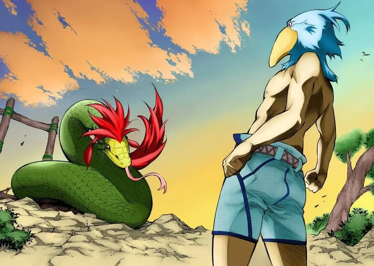 Shangri-La Frontier ~Kusoge Hunter, Kami-Gee Ni Idoman To Su~ Chapter 33 - 21