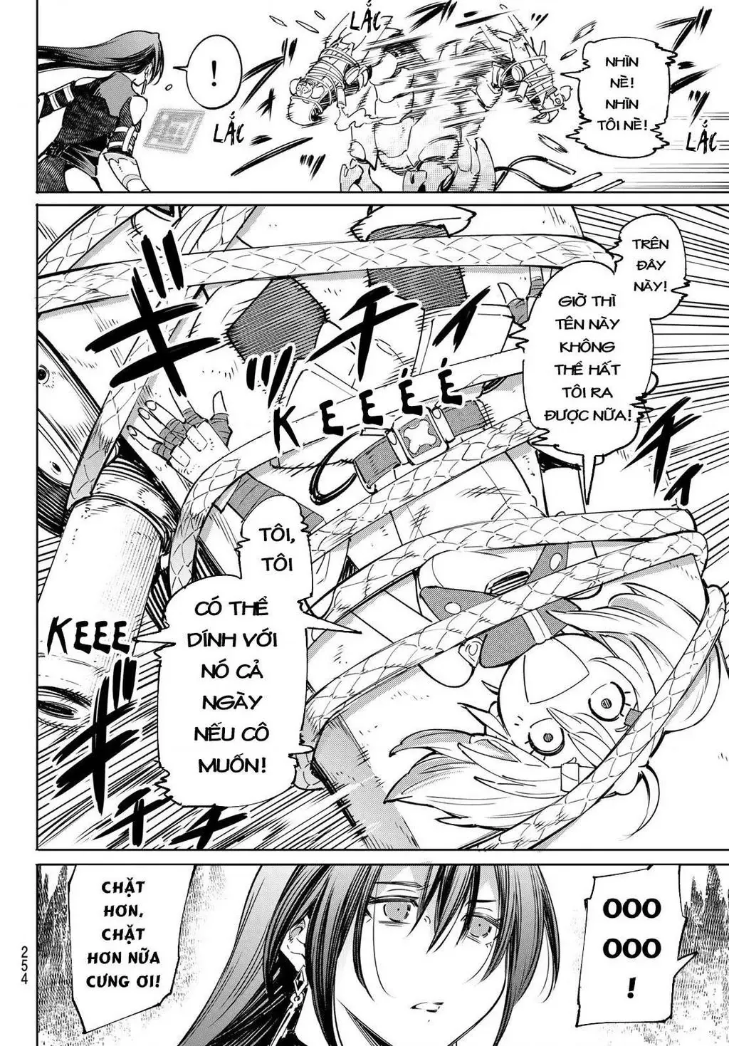 Shangri-La Frontier ~Kusoge Hunter, Kami-Gee Ni Idoman To Su~ Chapter 34 - 16