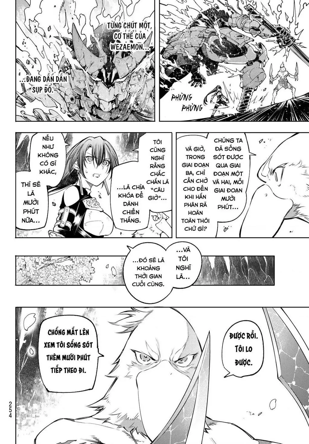 Shangri-La Frontier ~Kusoge Hunter, Kami-Gee Ni Idoman To Su~ Chapter 35 - 12