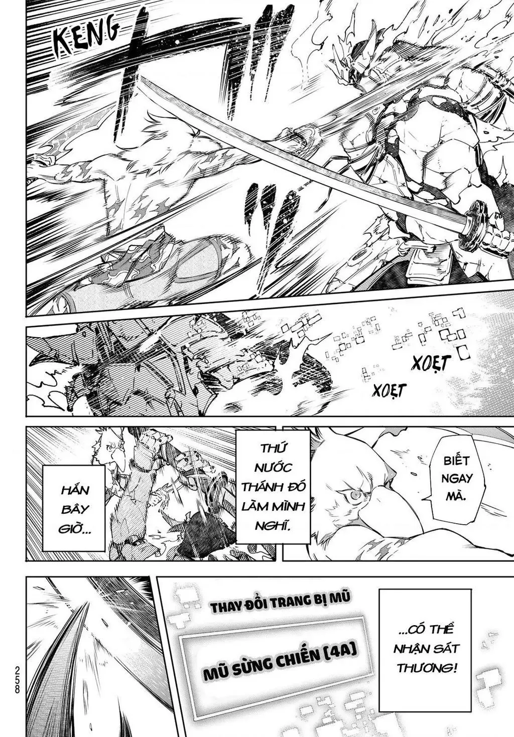 Shangri-La Frontier ~Kusoge Hunter, Kami-Gee Ni Idoman To Su~ Chapter 35 - 16