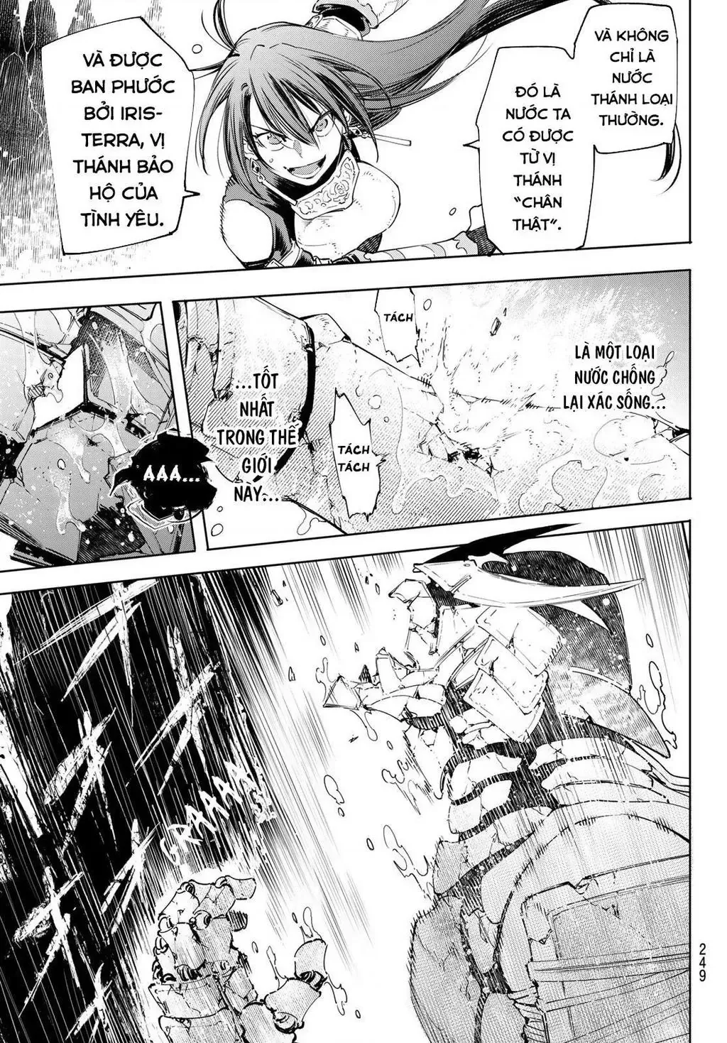 Shangri-La Frontier ~Kusoge Hunter, Kami-Gee Ni Idoman To Su~ Chapter 35 - 7