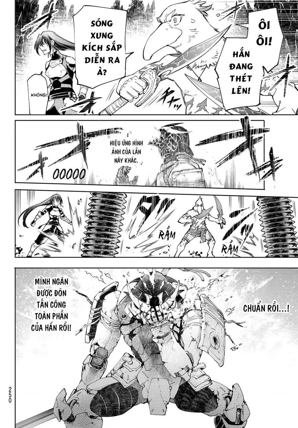 Shangri-La Frontier ~Kusoge Hunter, Kami-Gee Ni Idoman To Su~ Chapter 35 - 8