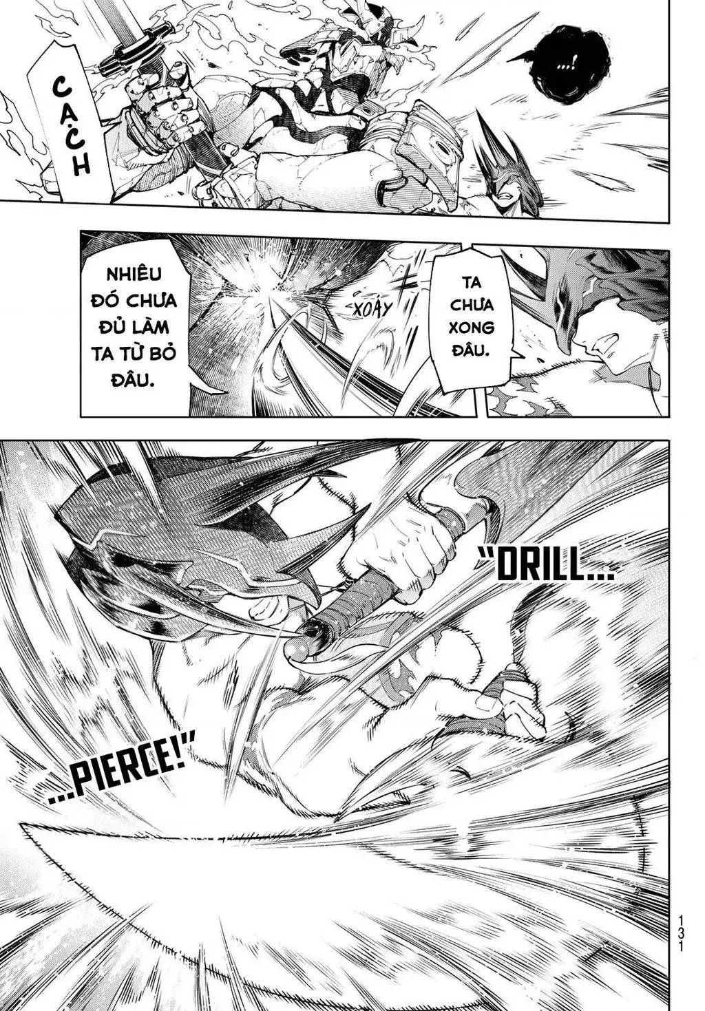 Shangri-La Frontier ~Kusoge Hunter, Kami-Gee Ni Idoman To Su~ Chapter 36 - 11