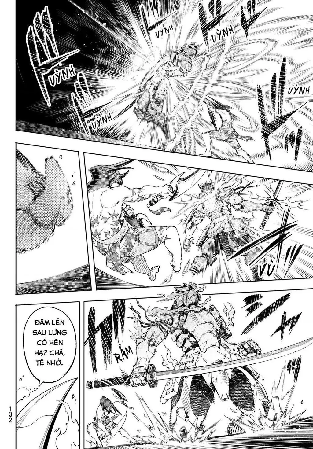 Shangri-La Frontier ~Kusoge Hunter, Kami-Gee Ni Idoman To Su~ Chapter 36 - 12