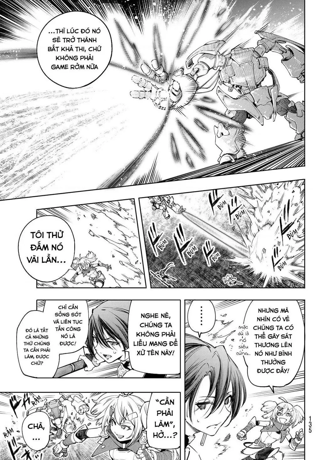 Shangri-La Frontier ~Kusoge Hunter, Kami-Gee Ni Idoman To Su~ Chapter 36 - 15