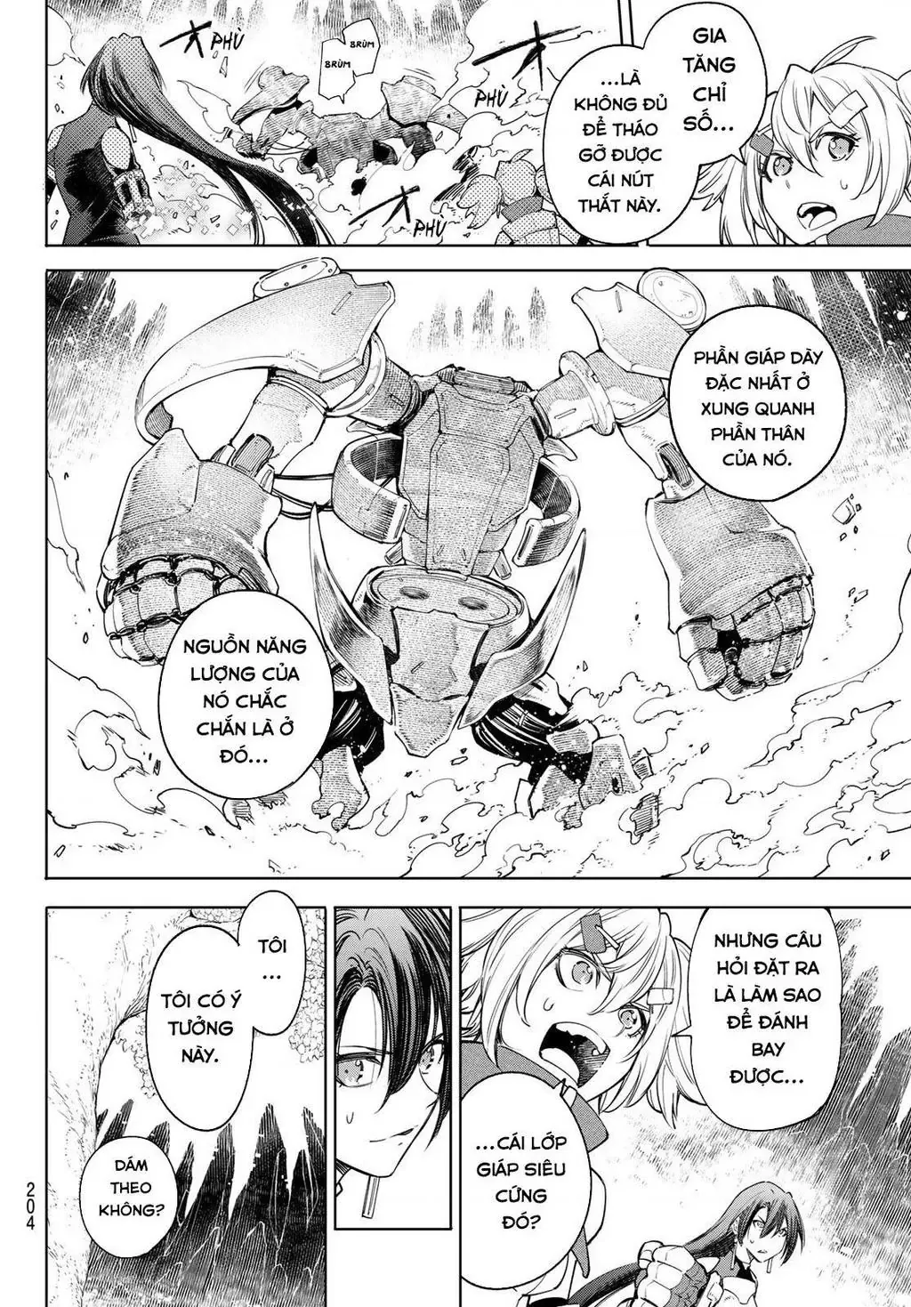 Shangri-La Frontier ~Kusoge Hunter, Kami-Gee Ni Idoman To Su~ Chapter 37 - 12