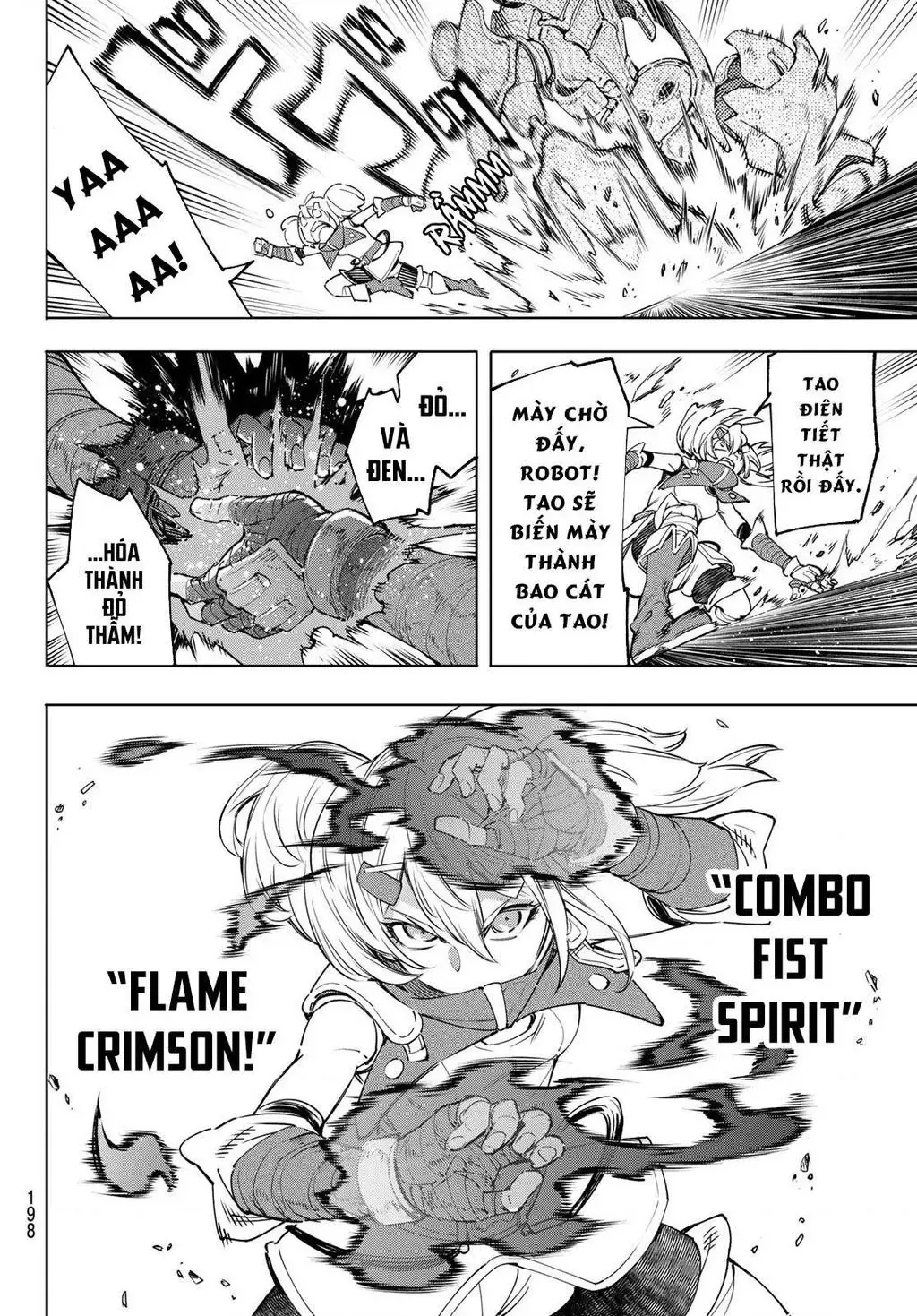 Shangri-La Frontier ~Kusoge Hunter, Kami-Gee Ni Idoman To Su~ Chapter 37 - 6