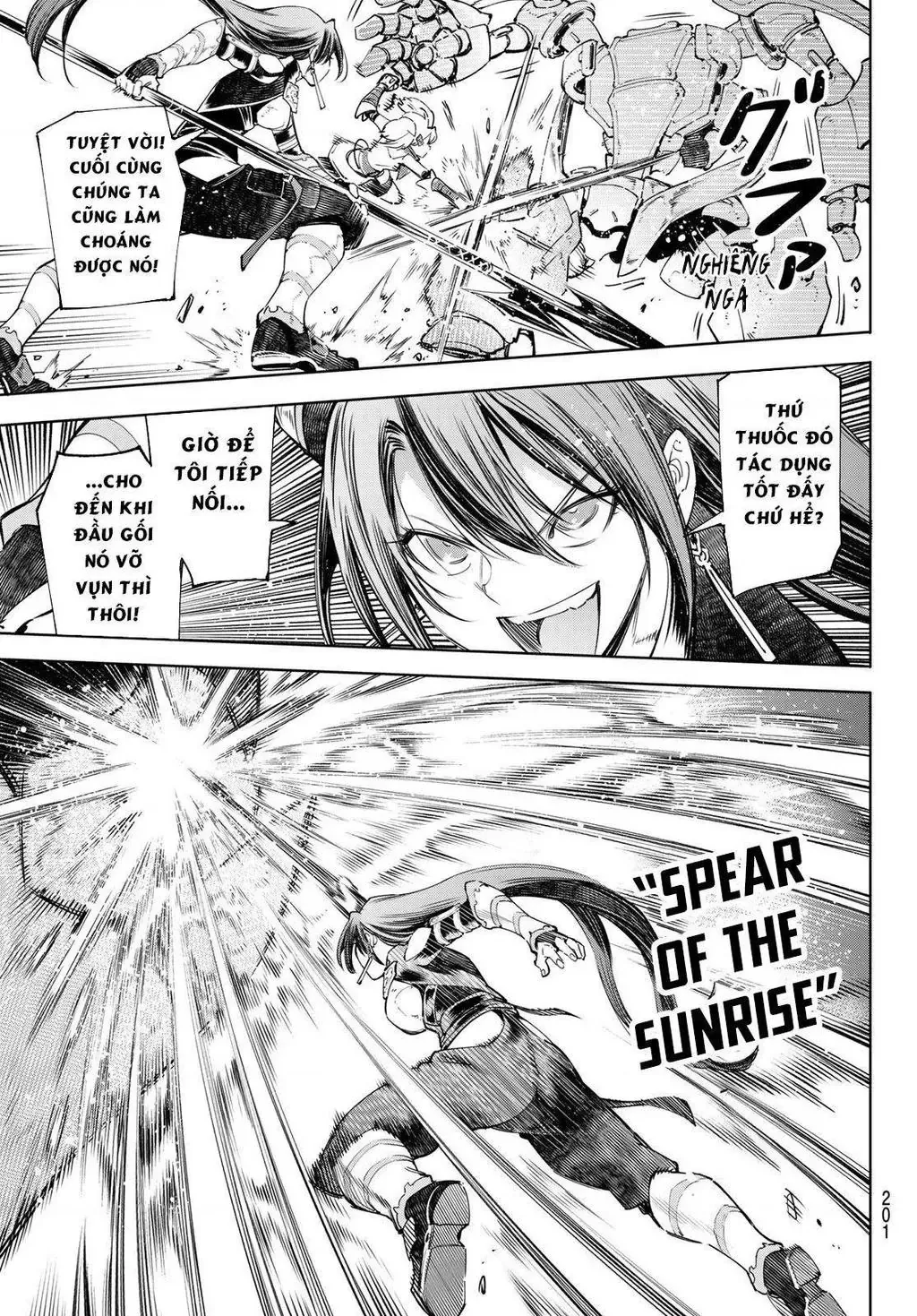 Shangri-La Frontier ~Kusoge Hunter, Kami-Gee Ni Idoman To Su~ Chapter 37 - 9