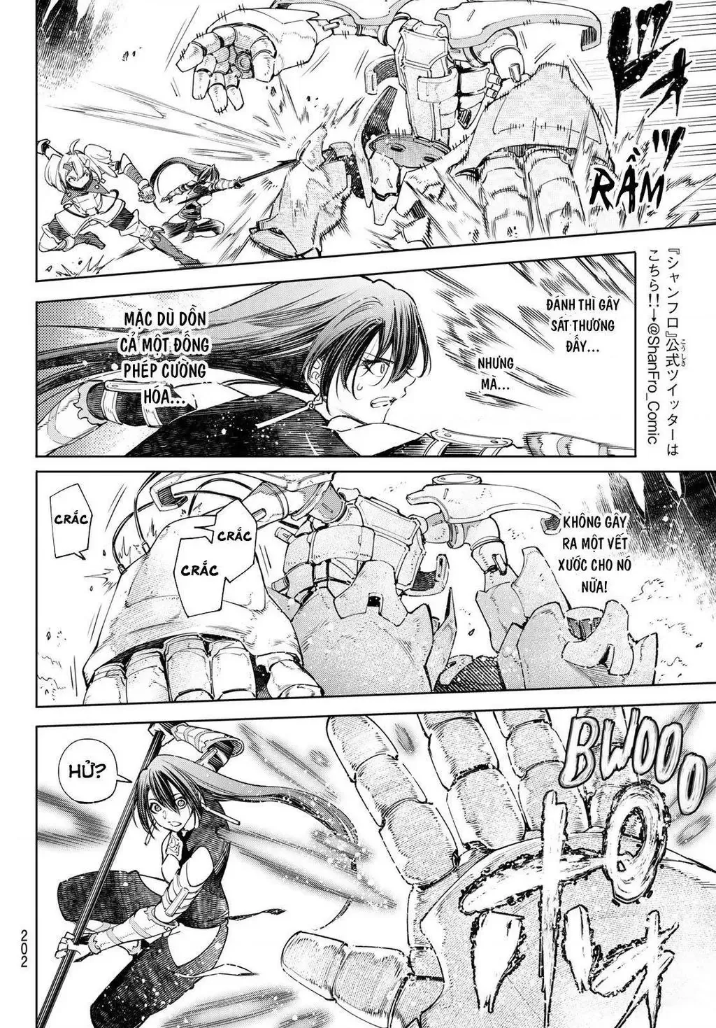 Shangri-La Frontier ~Kusoge Hunter, Kami-Gee Ni Idoman To Su~ Chapter 37 - 10